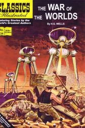 Cover Art for 9781894998802, The War of the Worlds by H. G. Wells