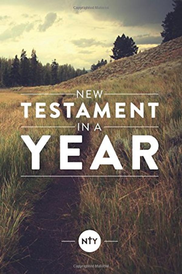 Cover Art for 9781516897162, New Testament in a Year by NET Bible