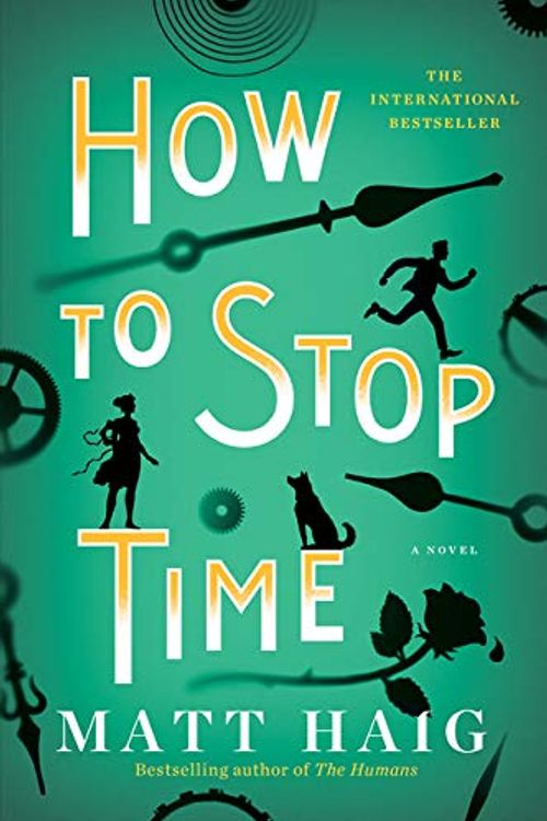 Cover Art for 9781443451390, How to Stop Time by Matt Haig