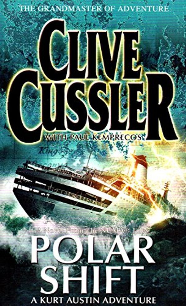 Cover Art for 9780141017723, Polar Shift by Clive Cussler, Paul Kemprecos