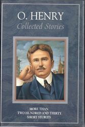 Cover Art for 9780517093405, O. Henry: Collected Stories by O. Henry