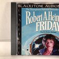 Cover Art for 9780786193578, Friday by Robert A. Heinlein