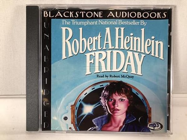 Cover Art for 9780786193578, Friday by Robert A. Heinlein