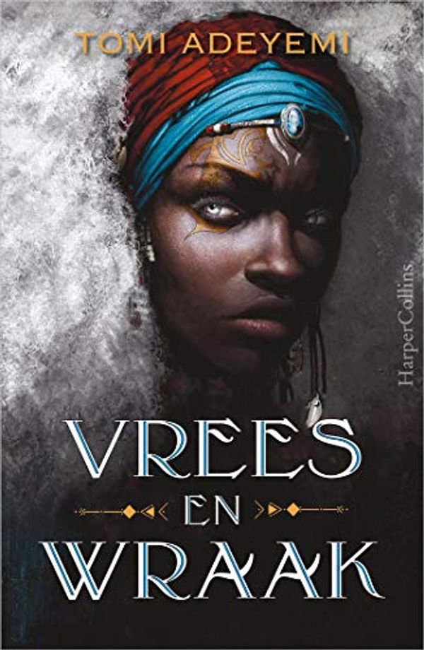 Cover Art for B081D6CRT9, Vrees en wraak (Dutch Edition) by Tomi Adeyemi