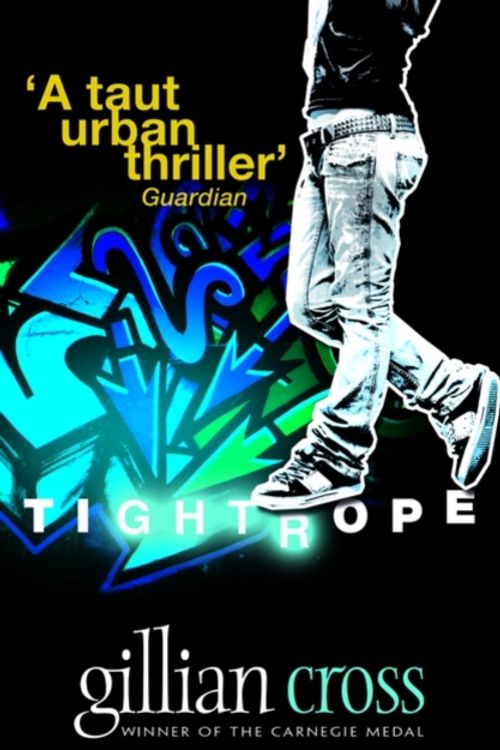 Cover Art for 9780192755896, Tightrope by Gillian Cross