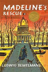 Cover Art for 9780812428032, Madeline's Rescue by Ludwig Bemelmans