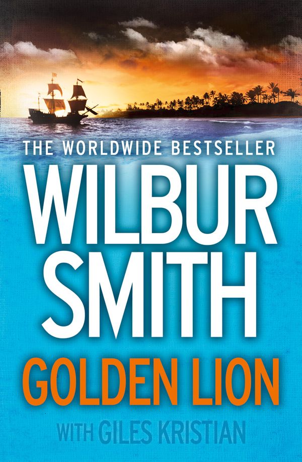 Cover Art for 9780007535743, Golden Lion by Wilbur Smith