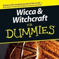 Cover Art for 9781118071618, Wicca and Witchcraft For Dummies by Diane Smith