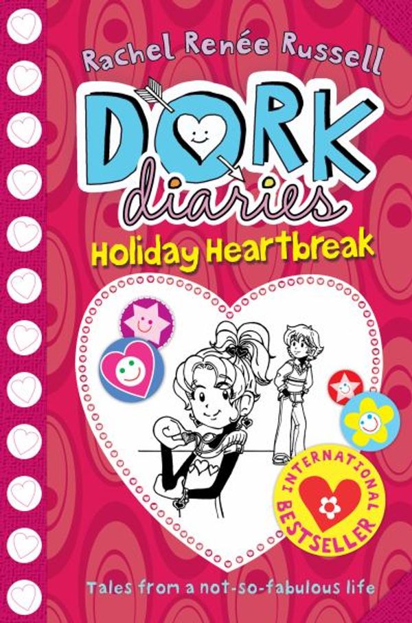 Cover Art for 9781471117664, Dork Diaries: Holiday Heartbreak by Rachel Renee Russell
