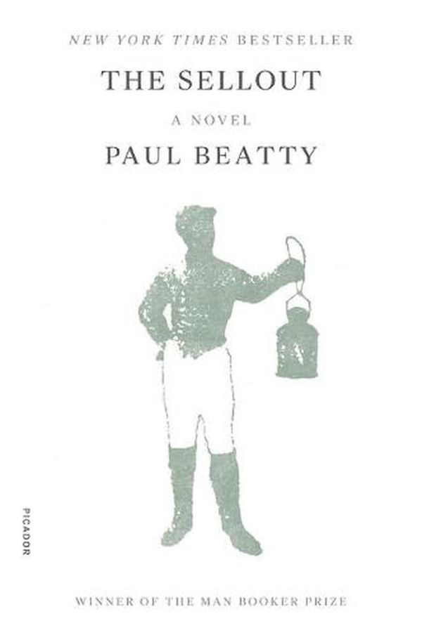 Cover Art for 9781250808240, The Sellout by Paul Beatty