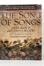 Cover Art for 9780679409625, The Song of Songs by Bloch