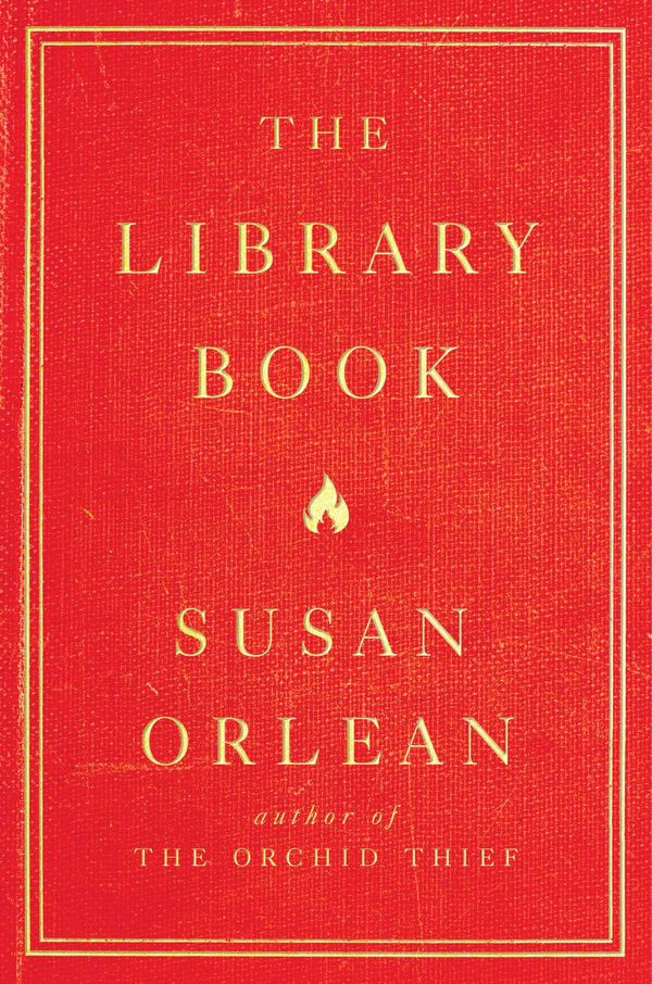 Cover Art for 9781782392255, The Library Book by Susan Orlean