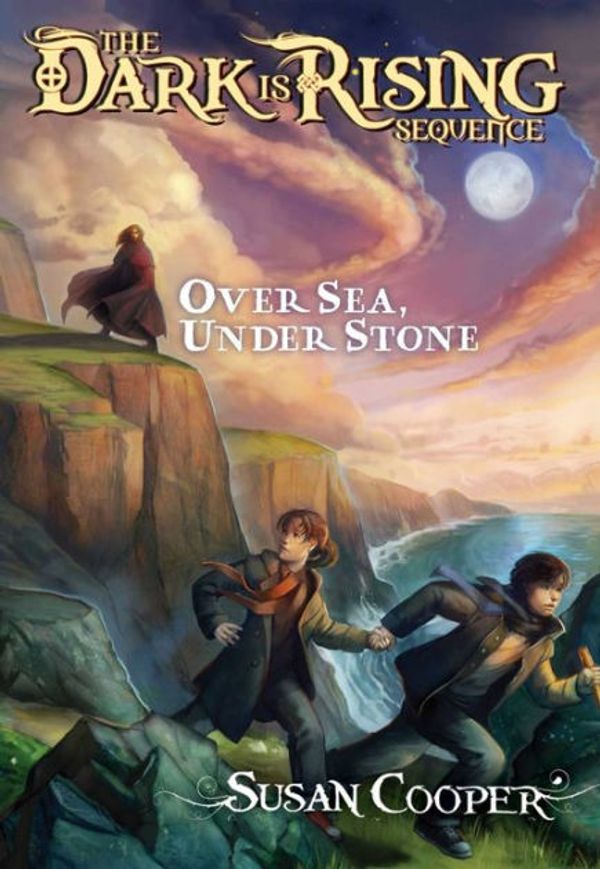 Cover Art for 9780689871214, Over Sea, Under Stone by Susan Cooper