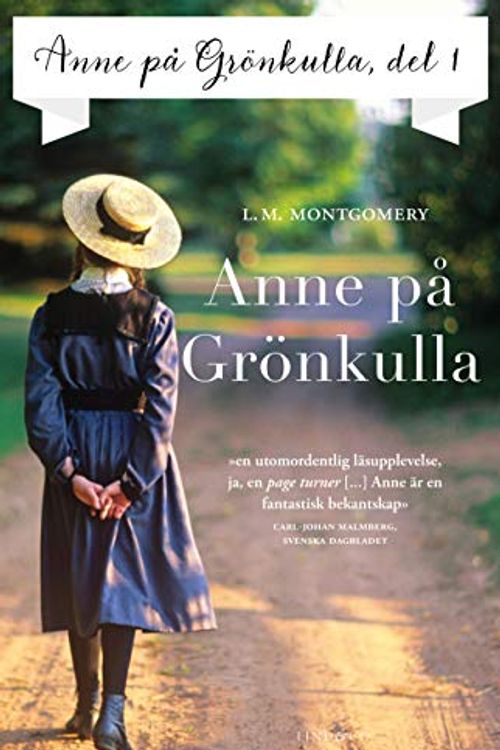 Cover Art for 9789177790242, Anne på Grönkulla by L. M. Montgomery