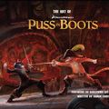 Cover Art for 9781608870349, The Art of Puss in Boots by Ramin Zahed