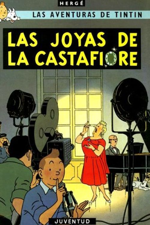 Cover Art for 9788426114211, Las Aventuras de Tintin las Joyas de la Castafiore (Spanish Edition) by Herge