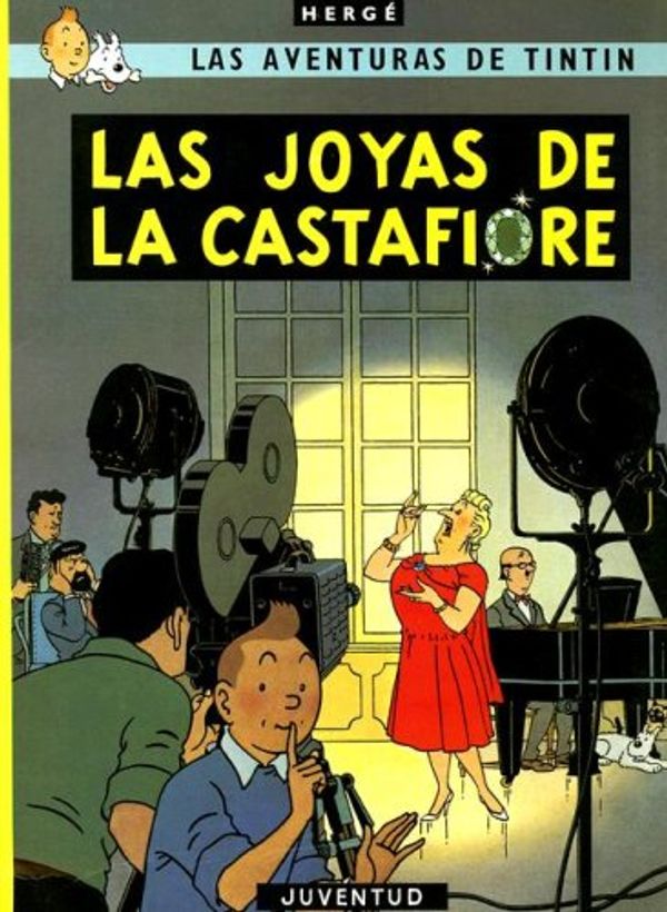 Cover Art for 9788426114211, Las Aventuras de Tintin las Joyas de la Castafiore (Spanish Edition) by Herge