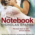 Cover Art for B01K924Z1S, The Notebook by Nicholas Sparks