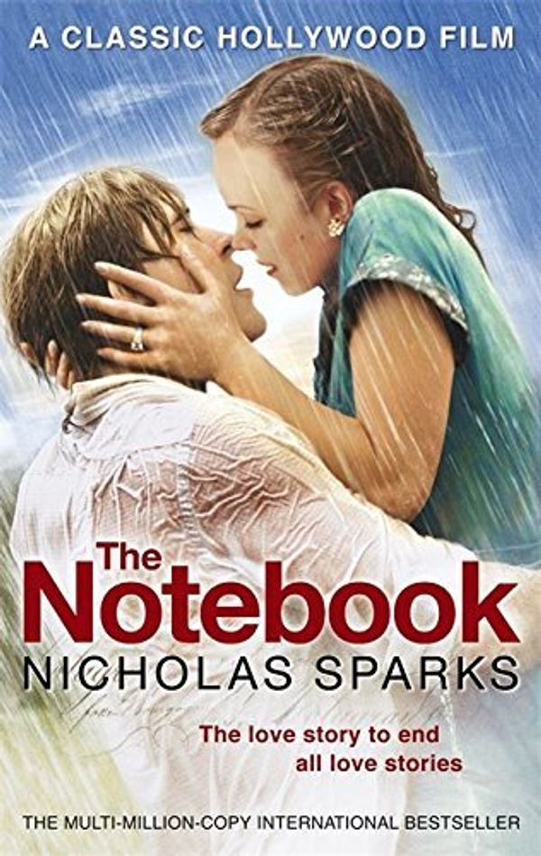 Cover Art for B01K924Z1S, The Notebook by Nicholas Sparks