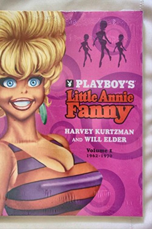 Cover Art for 9781569715192, Playboy's Little Annie Fanny: 1962-1970 v. 1 by Will Elder