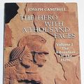 Cover Art for 9781559270052, The Hero with a Thousand Faces Vol 1 The Adventures of the Hero by Joseph Campbell