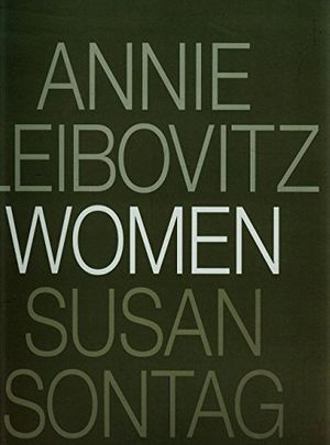Cover Art for 9780375756467, Women by Annie Leibovitz, Susan Sontag