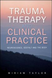 Cover Art for 9780335263097, Trauma Therapy and Clinical Practice by Miriam Taylor