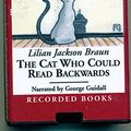 Cover Art for 9781436167345, The Cat Who Could Read Backwards by Lilian Jackson Braun