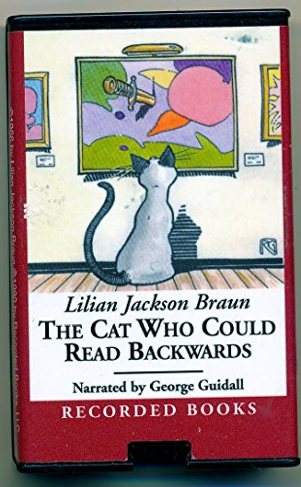 Cover Art for 9781436167345, The Cat Who Could Read Backwards by Lilian Jackson Braun