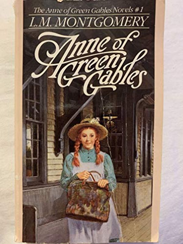 Cover Art for 9780055321312, Anne of Green Gables 1 by Lucy Maud Montgomery