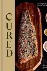Cover Art for 9781984861467, Cured: Cooking With Ferments, Pickles, Preserves & More by Steve McHugh