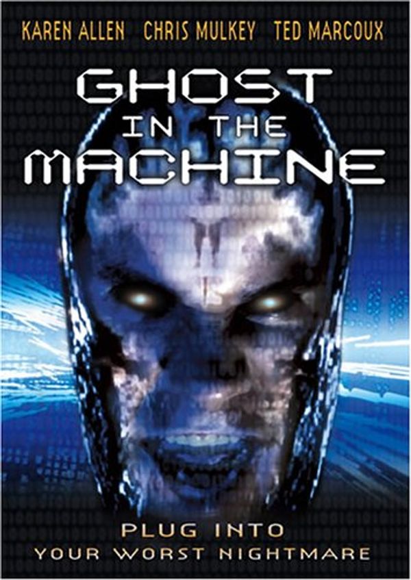 Cover Art for 0013131295498, Ghost in the Machine by Starz/Sphe