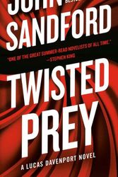 Cover Art for 9781432850753, Twisted Prey by John Sandford