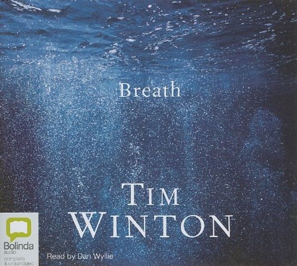 Cover Art for 9781921415616, Breath by Tim Winton