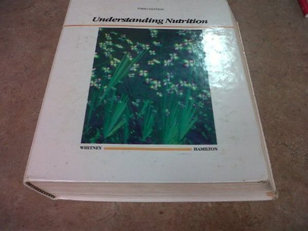 Cover Art for 9780314778628, Understanding Nutrition by Eleanor N. Whitney
