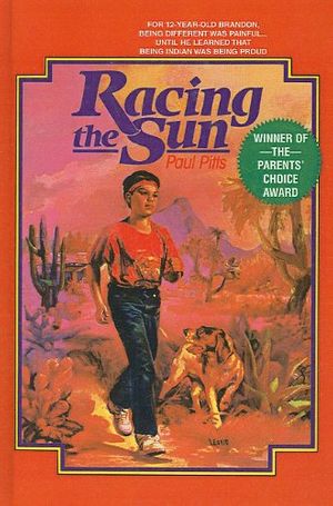 Cover Art for 9780812467352, Racing the Sun (Avon Camelot Books (Pb)) by Paul Pitts