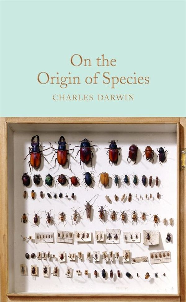 Cover Art for 9781509845606, On the Origin of Species by Charles Darwin