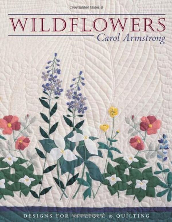 Cover Art for 0789112051819, Wildflowers - Print on Demand Edition by Armstrong, Carol