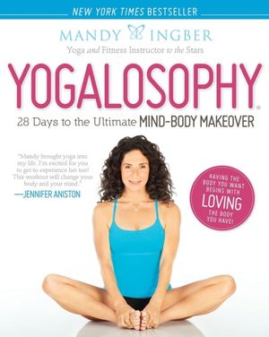 Cover Art for 9781580054454, Yogalosophy by Mandy Ingber