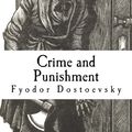 Cover Art for 9781535141956, Crime and Punishment by Fyodor Dostoevsky