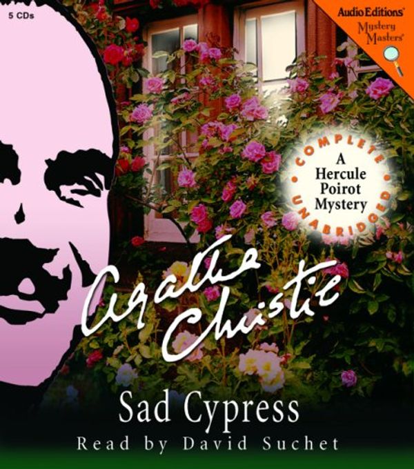 Cover Art for 9781572704763, Sad Cypress: A Hercule Poirot Mystery by Agatha Christie