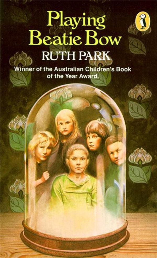 Cover Art for 9781742531540, Playing Beatie Bow by Ruth Park