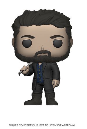 Cover Art for 0889698481960, Funko Pop! TV: The Boys - Billy Butcher by FUNKO