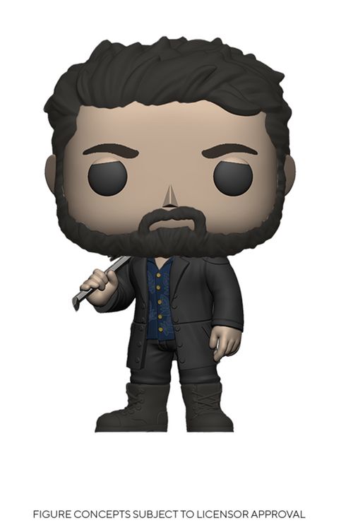 Cover Art for 0889698481960, Funko Pop! TV: The Boys - Billy Butcher by FUNKO