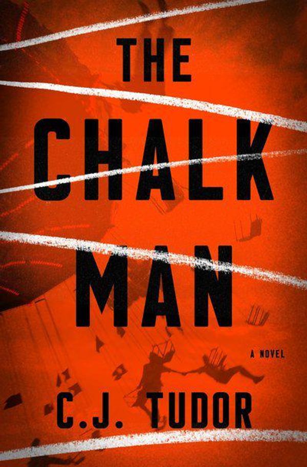 Cover Art for 9781524760984, The Chalk Man by C. J. Tudor