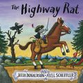 Cover Art for 9781407170732, The Highway Rat by Julia Donaldson