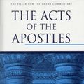 Cover Art for 9781844743865, The Acts of the Apostles by David G. Peterson