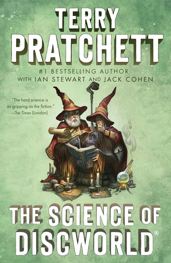 Cover Art for 9780804168953, The Science of Discworld by Terry Pratchett