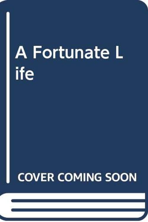 Cover Art for 9780670807062, A Fortunate Life by A.B. Facey