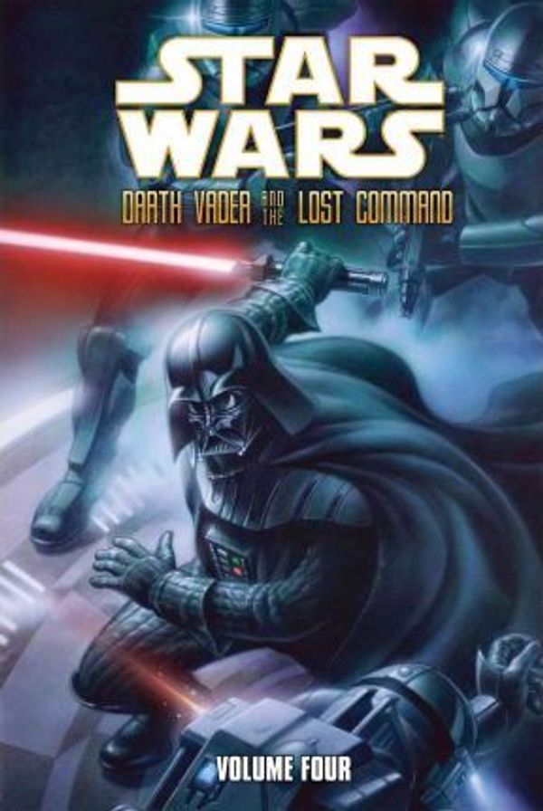 Cover Art for 9781599619835, Star Wars: Darth Vader and the Lost Command by Haden Blackman